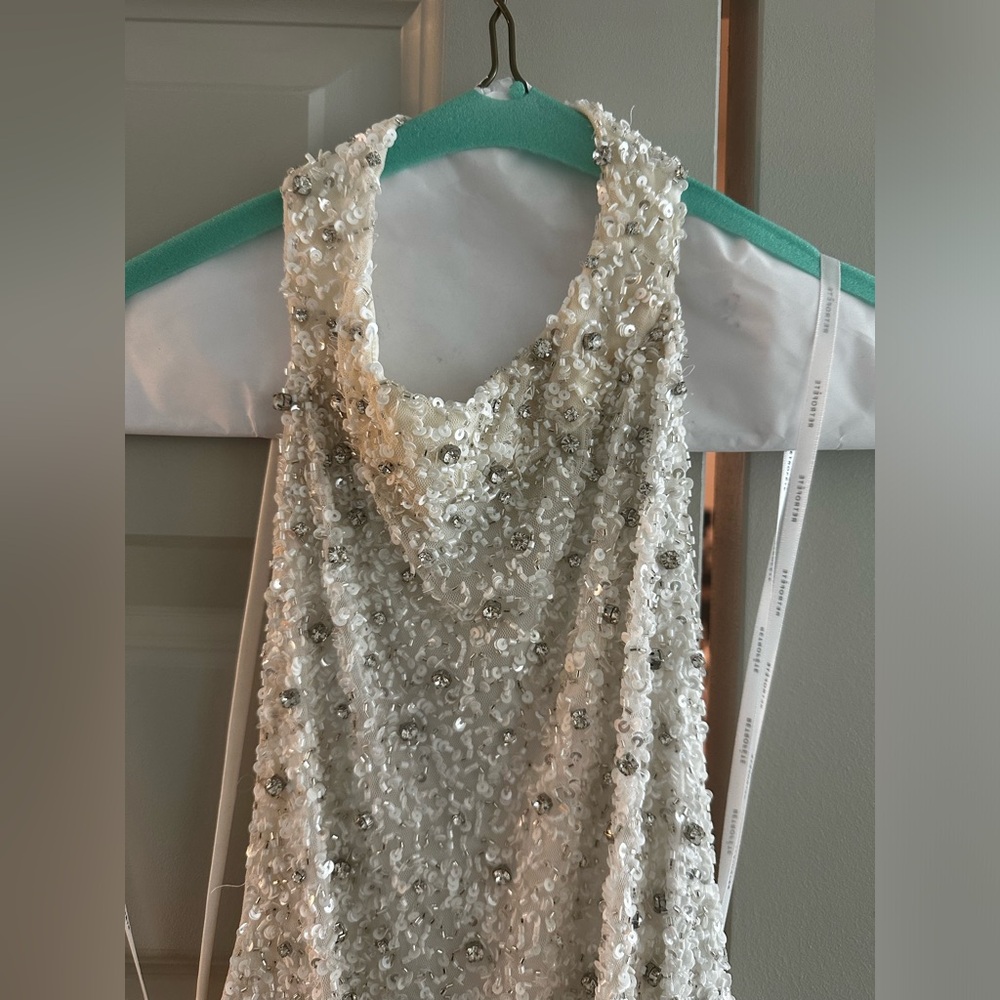Retrofete Olivia Sequin Dress - Picture 6 of 7